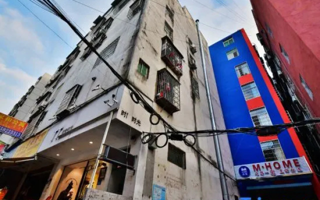Moyu Apartment Hotel