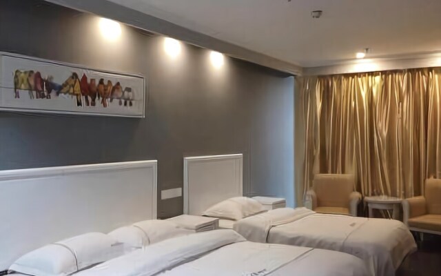 Jinrun Yangguang Apartment Hotel