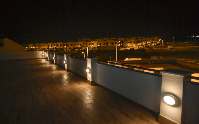 Hostal Puerta Salinas Isla Cristina