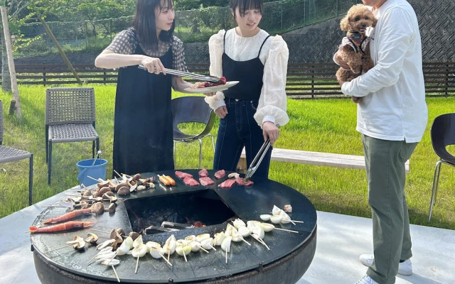 Satoyama Hotel Kanenone Tamba