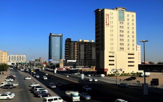 OYO 150 Al Usra Furnished Apartments
