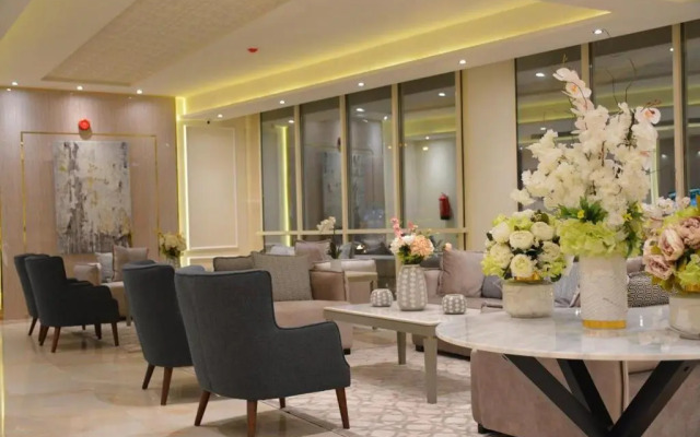 شقق الشرفة للشقق المفروشة -AlSHORFA FURNISHED APARTMENT