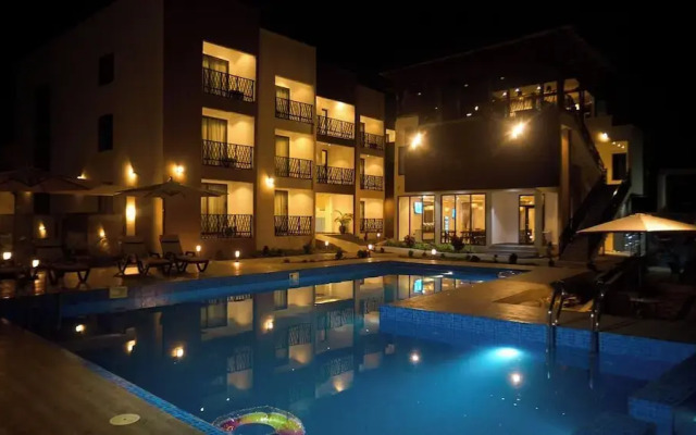 Aiden Homes And Apartments Hotel