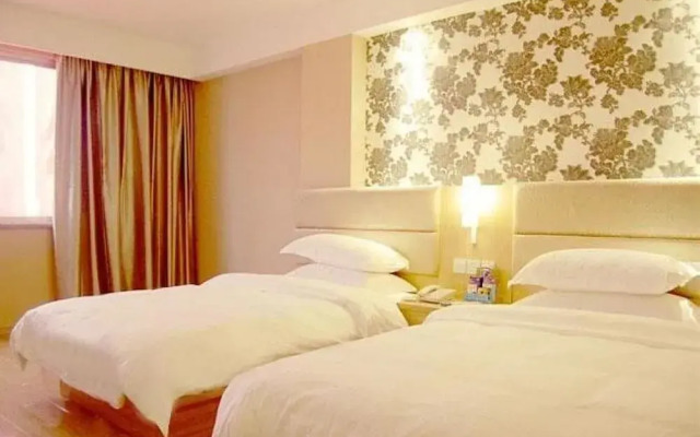Yulin Jintone Hotel Middle Renming Road Branch