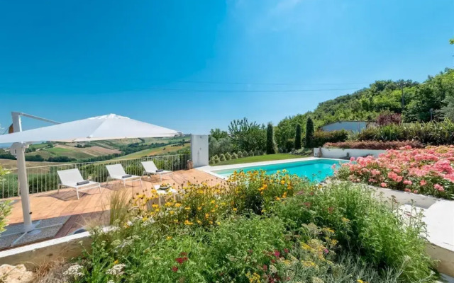 Casa Angela 6 in Monte Urano