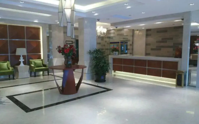 Jinjiang Inn Suzhou Baiyang Bay Jin Chang New Town