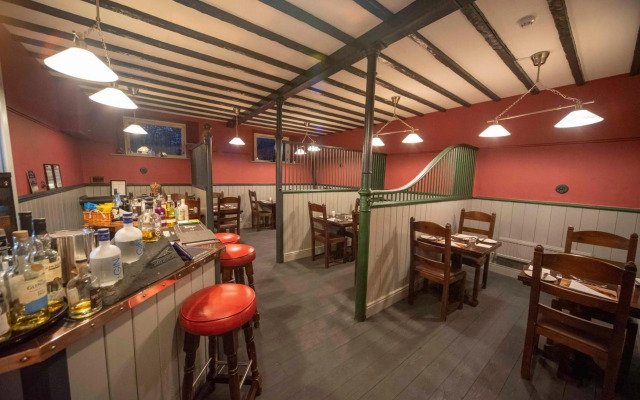 Ravenstone Lodge Country House Hotel