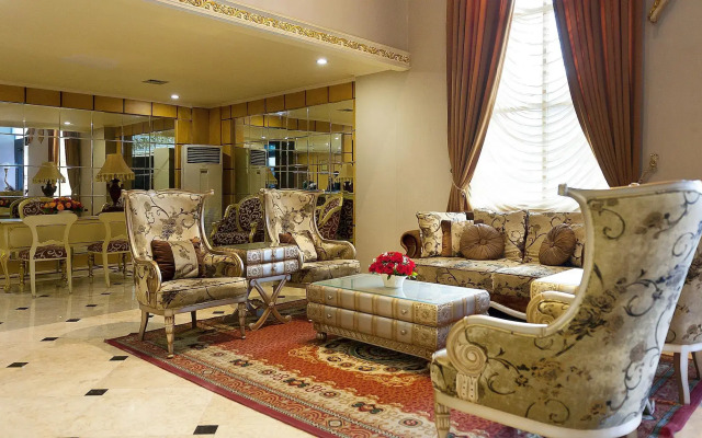 Hotel Olympic