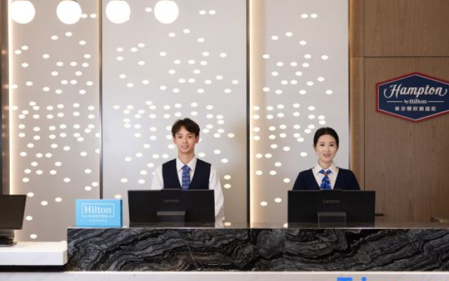 Hampton by Hilton Qingdao Jinshatan