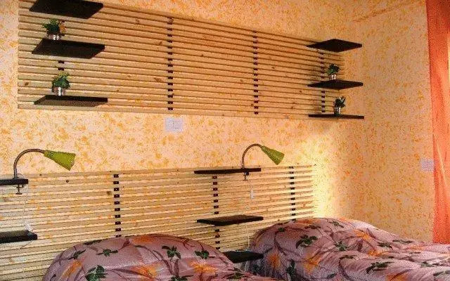 Les Amis De Bidou Rooms