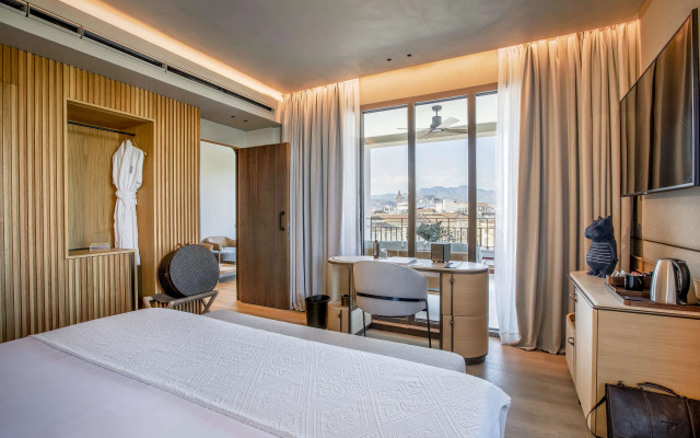 Only YOU Hotel Malaga