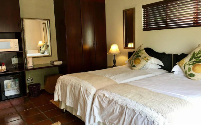 Dunvegan Execu Lodge