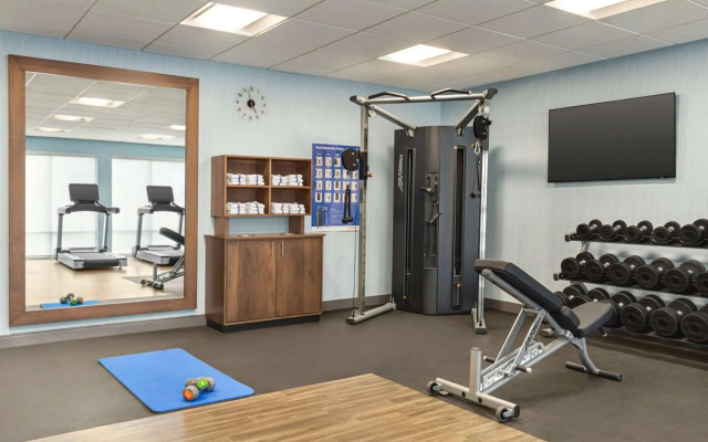 Hampton Inn & Suites Oroville