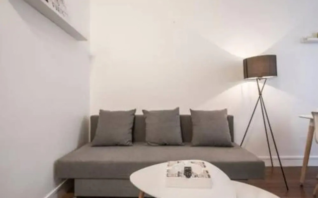 Cosy 1br/4p - Montmartre/sacre Coeur