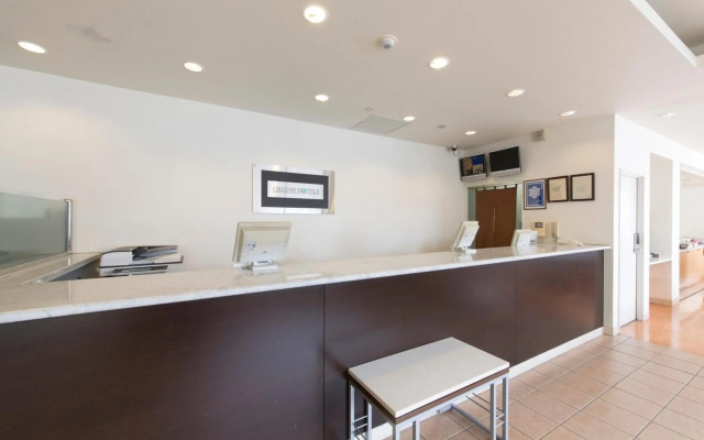 Hotel Econo Kameyama