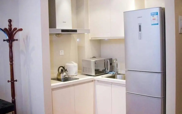 Shanghai Yuanda International Apartment