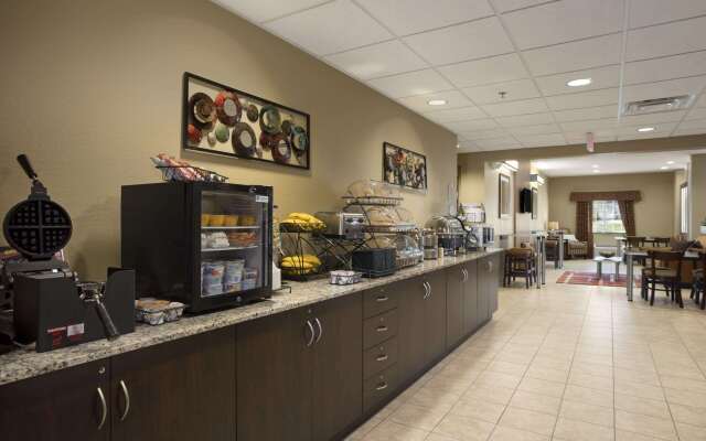 Microtel Inn & Suites by Wyndham Carrollton