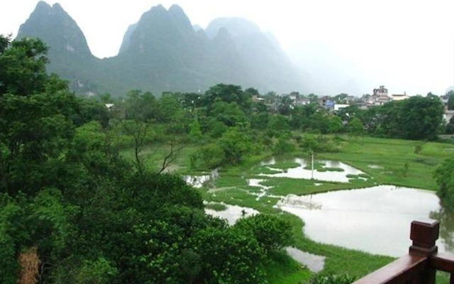 Yangshuo Mountain Nest Boutique Hotel