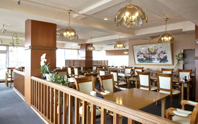 Ichimanri Hotel Golden Century