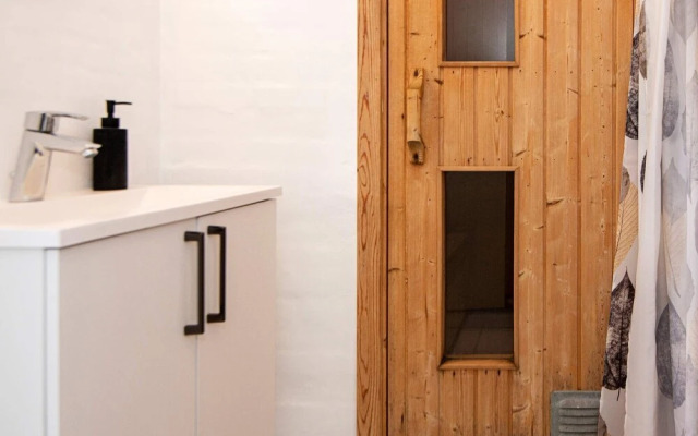 Tranquil Holiday Home in Ulfborg With Sauna