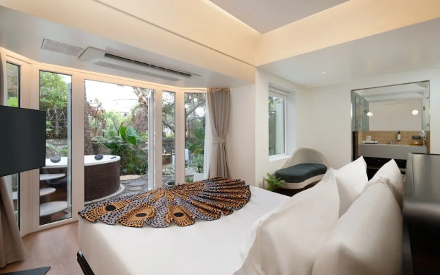 The Orchid Passaros Benaulim Goa