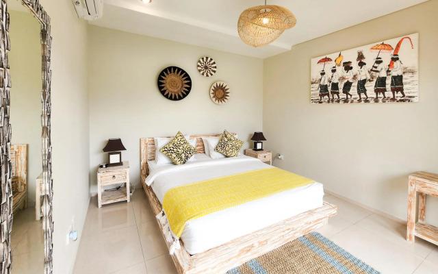 AmaLuna IV COZY Villa in Seminyak