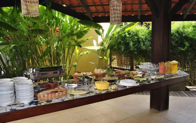 Hotel Pousada Imbassai