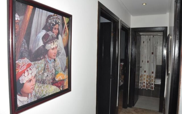 Val Fleuri Apartment