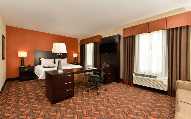 Hampton Inn & Suites Harvey/New Orleans West Bank