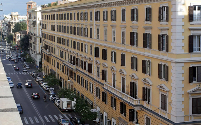 Angels In Rome