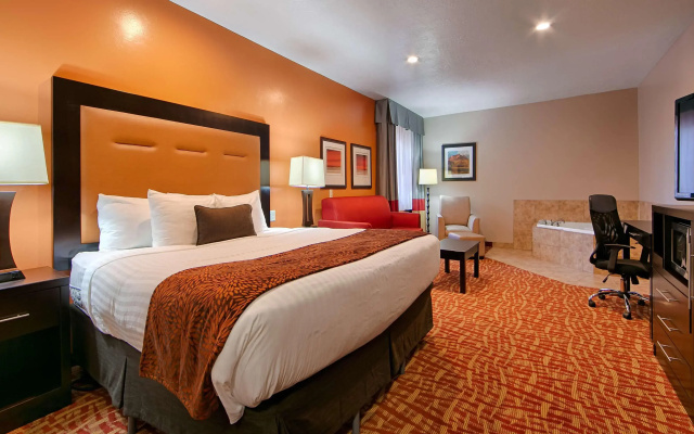 Best Western Plus Zion West Hotel
