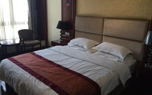 Heng 8 Hotel Chain (Shaoxing Binhai Store)