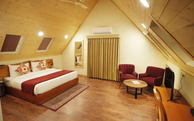Samsara Luxury Cottages & Spa
