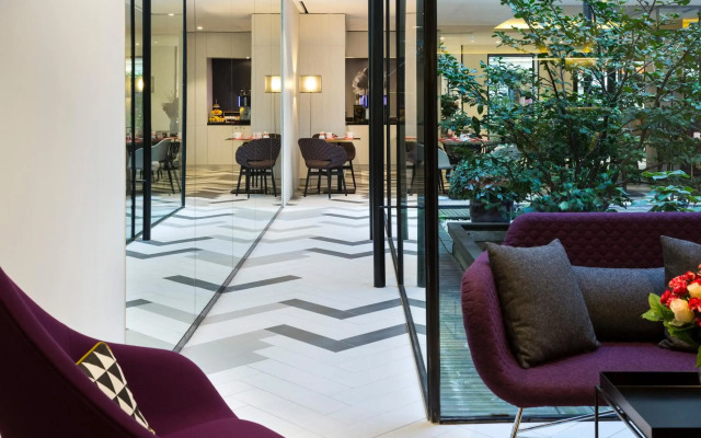 Citadines Opéra Paris