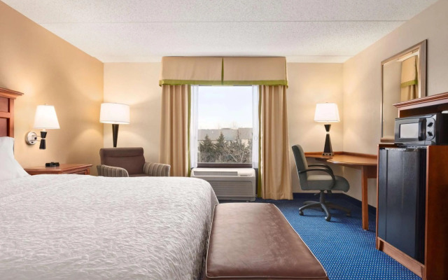 Hampton Inn Warrenton