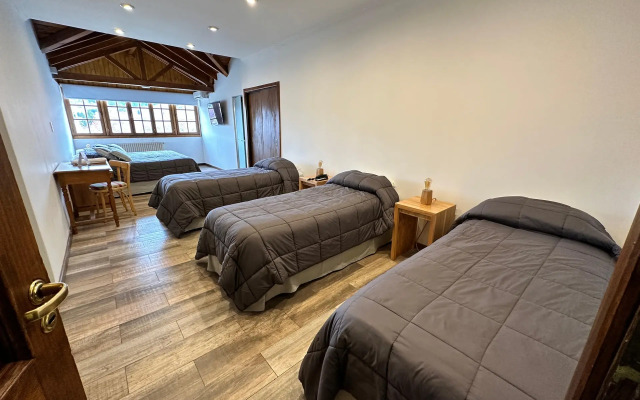 Hosteria Cumbres Blancas