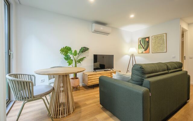 NAX Apartment B by Liiiving