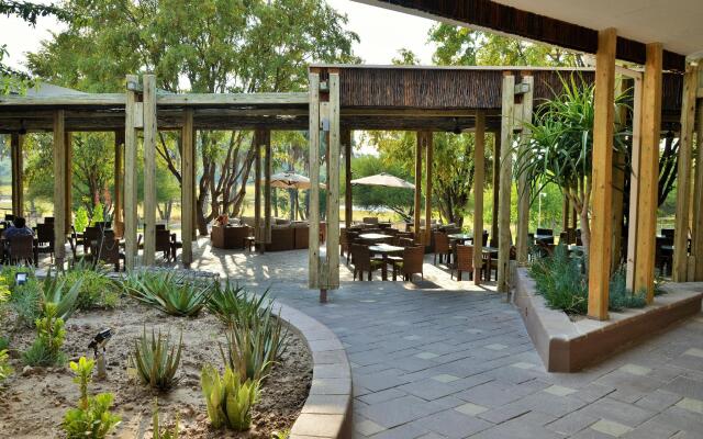 Cresta Maun