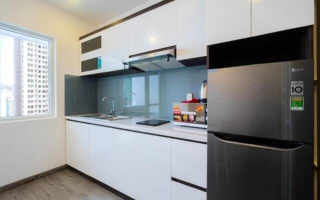 Iseaview Nha Trang Beach Apartment