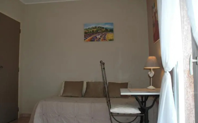 Chambre d’Hôtes au Pied des Alpilles