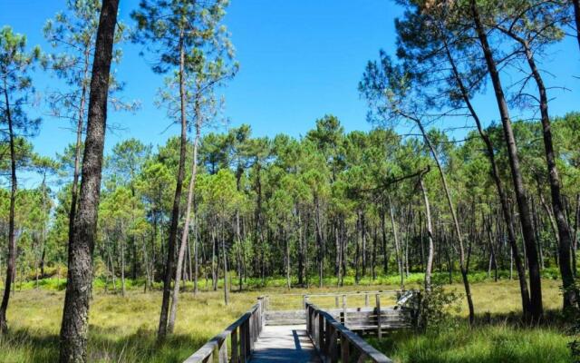Gîte Angoumé, 3 pièces, 4 personnes - FR-1-360-477