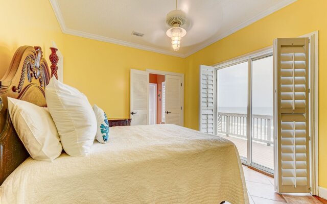 Sun And Surf - Four Bedroom Home