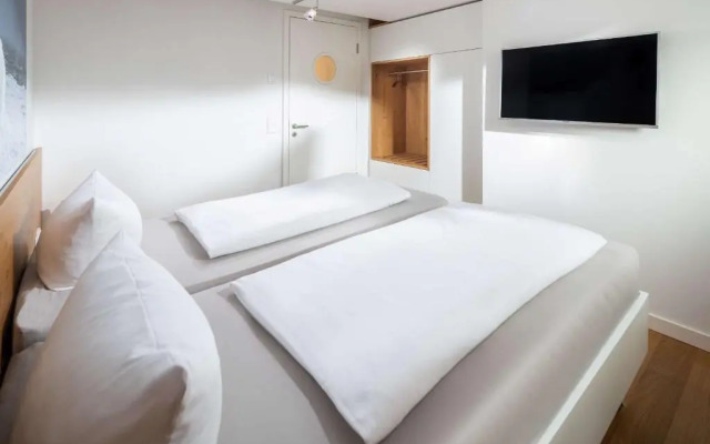 Schippers Huus 12a - Bowendeck twee