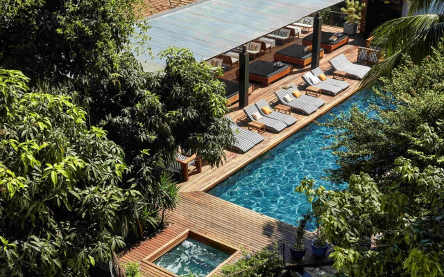 Santa Teresa Hotel in Rio - Mgallery Collection