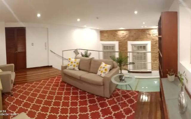 Luxury Oasis in Panama's Casco Viejo
