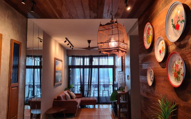 Rumah Kampong Bharu near KLCC (3Rooms)