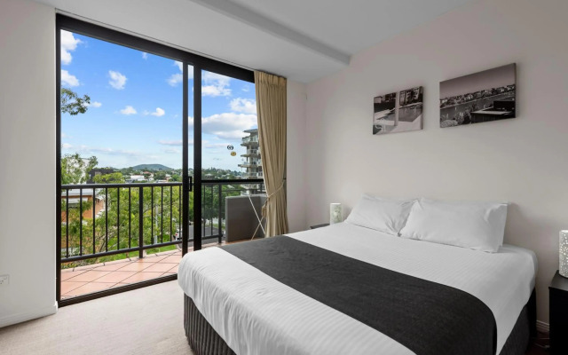 The Oasis Apartments