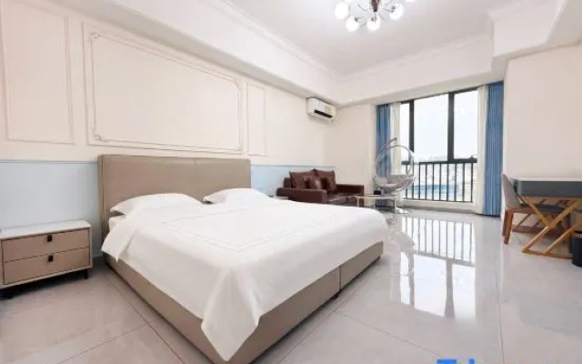 Guangzhou Wanmin Service Apartment