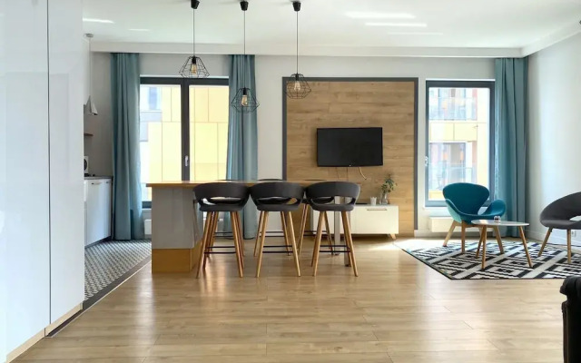 Modern Old Town 3 by Grand Apartments