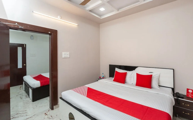 Pmr Guest Inn By OYO Rooms